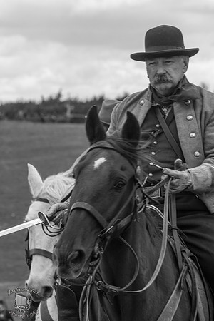 Confederate Rider
