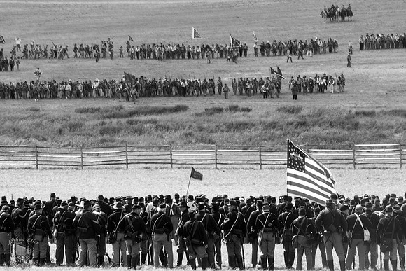 Pickett's Charge
