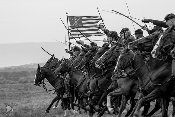 Cavalry Charge