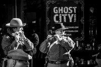 Confederate Ghost Tour