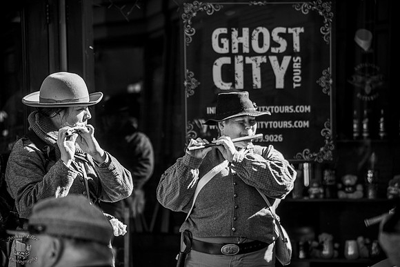 Confederate Ghost Tour