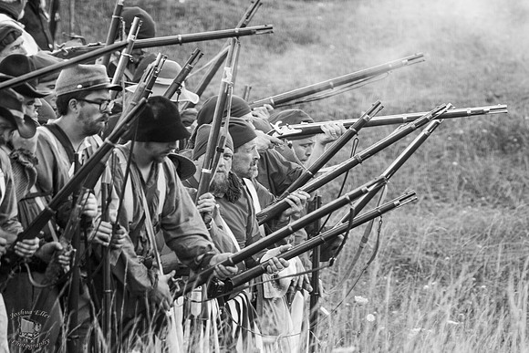 Confederate Infantry