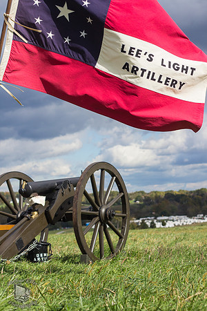 Lee's Light Artillery