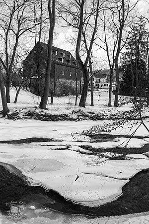 Jerusalem Mill