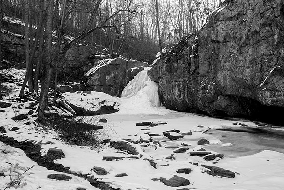 Kilgore Falls