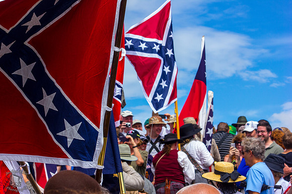 Confederate Flags