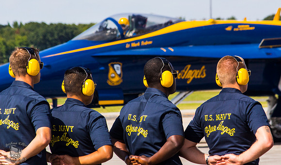 Blue Angel