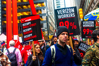 Occupy Wall street