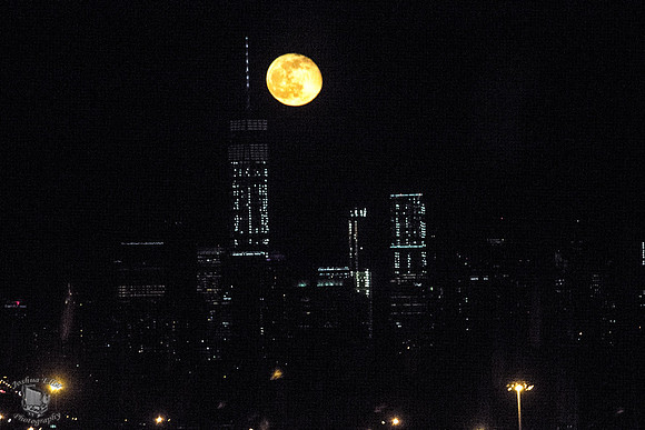 New York Skyline