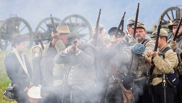 Confederate Infantry