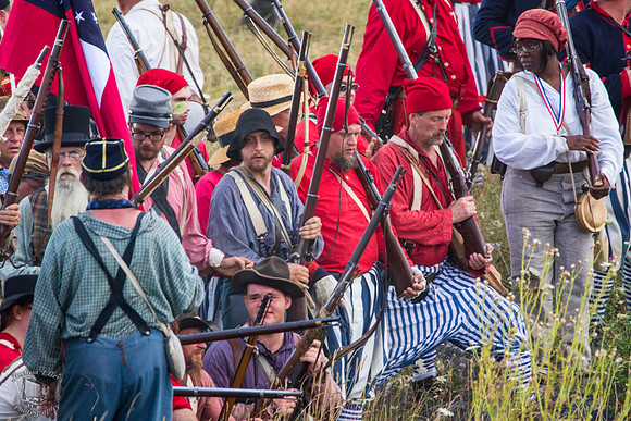Confederate Zouaves