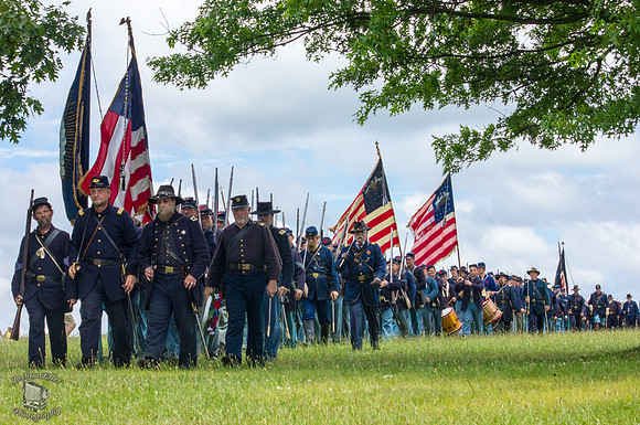 Road to Gettysburg