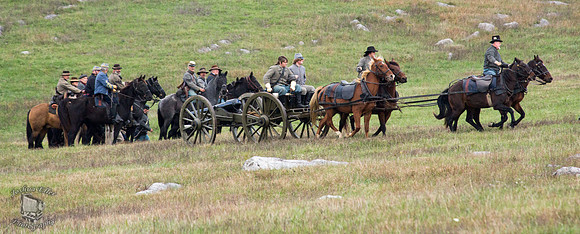 Confederate Artillery