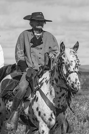 Confederate Cavalry