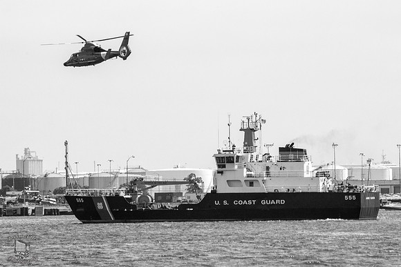 US Coast Guard