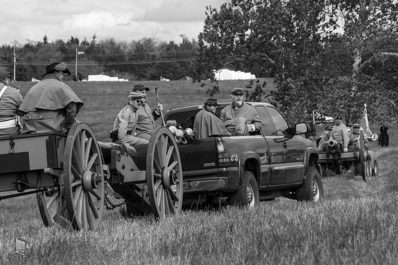 New Confederate Artillery