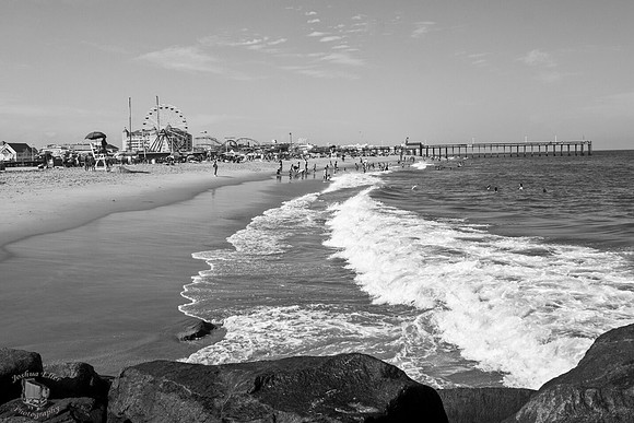 The Beach