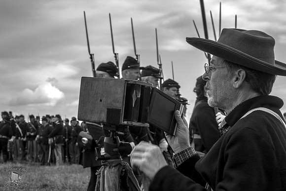 War Photographer