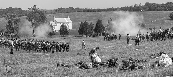 2nd Manassas