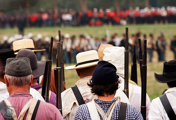 First Manassas