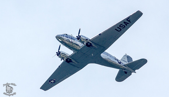 Douglas C-53 Skytrooper