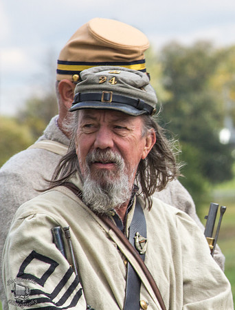 Confederate Soldier