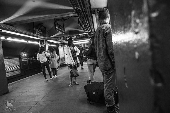 York Street Subway