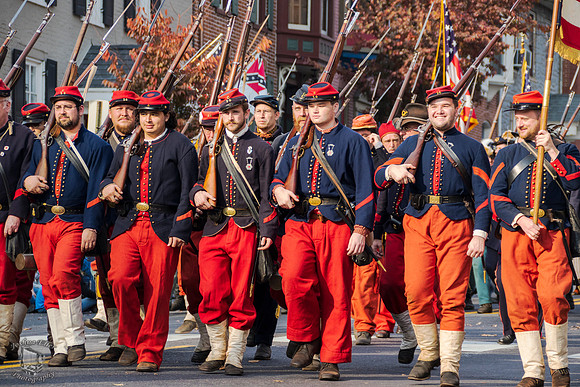 Zouaves