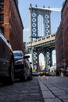 Manhatten Bridge