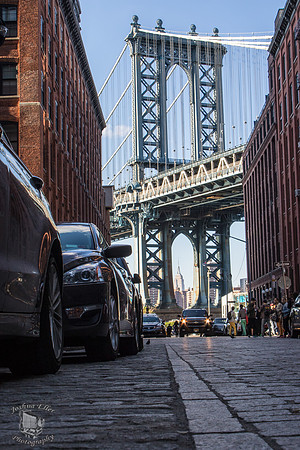 Manhatten Bridge