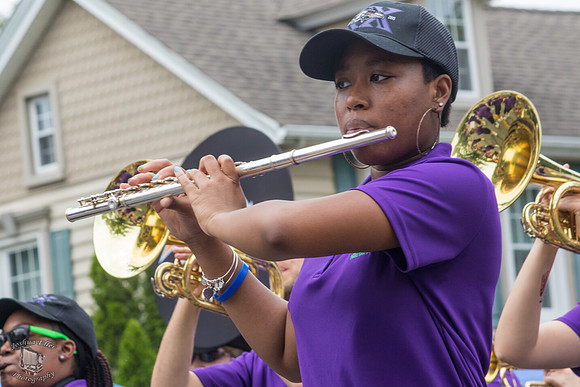 Balimore Marching Ravens