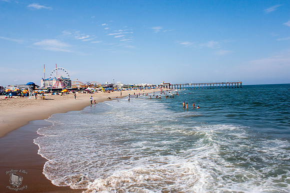 The Beach