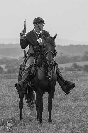 Union Cavalry