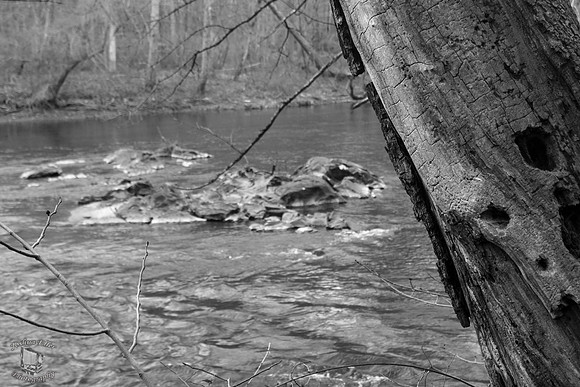 Big Gunpowder River