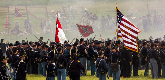 Highwater Mark of the Confederacy