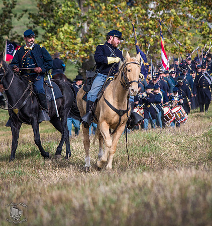 Union Infantry