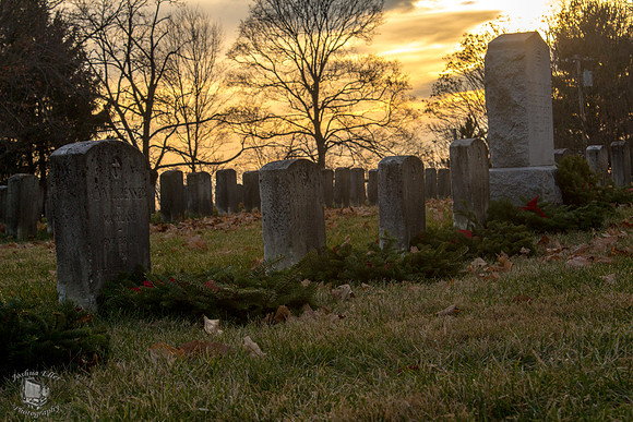 Antietam National Cemetery