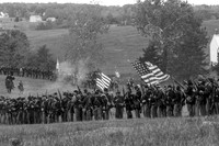Union Battle Line