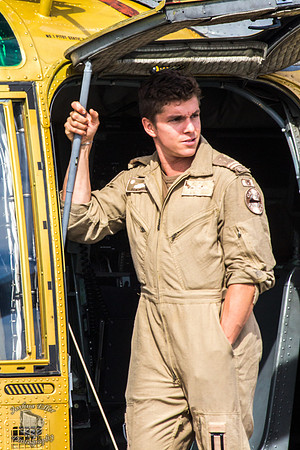 Sea King Crew Member