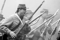 Confederate Charge