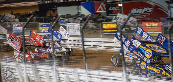 Front Stretch