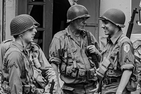 Allied Forces