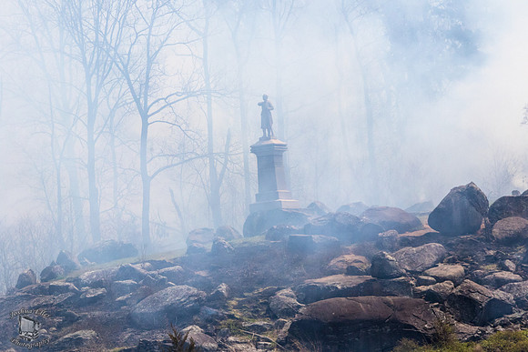 155th Pennsylvania Volunteers Monument