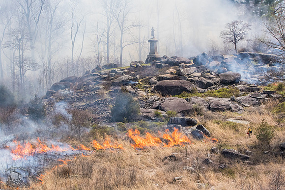Little Round Top