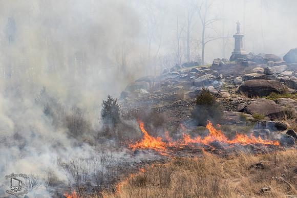 Little Round Top