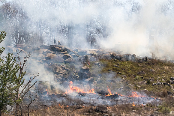 Little Round Top