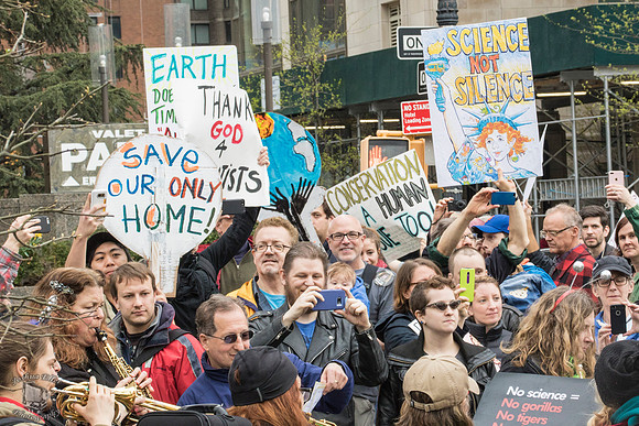 March For Science