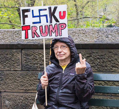 F Trump