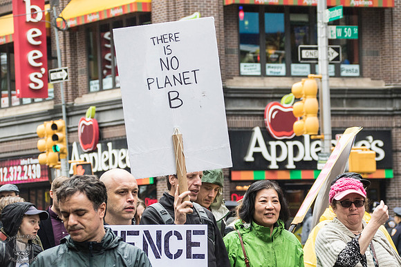 No Planet B