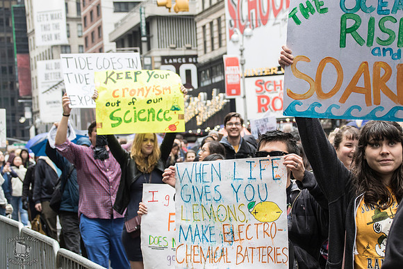 March for Science
